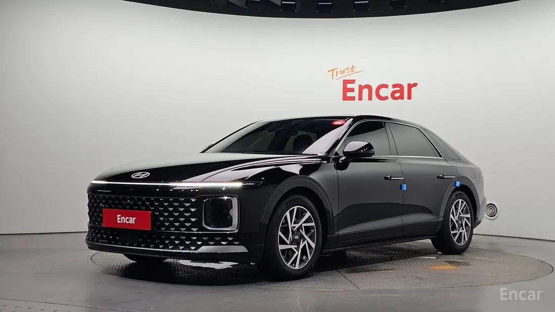 Hyundai Grandeur 2024