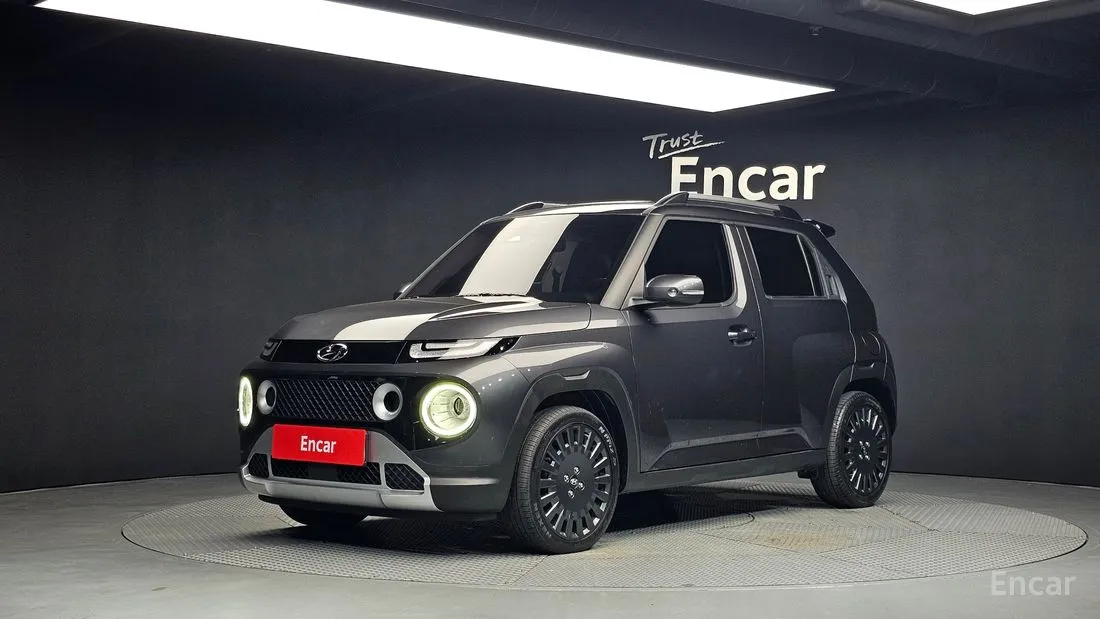 Hyundai Casper 2022