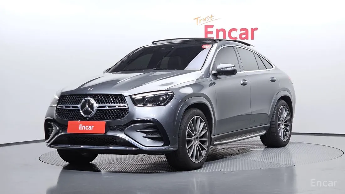 Mercedes-Benz GLE-Klasse 2023