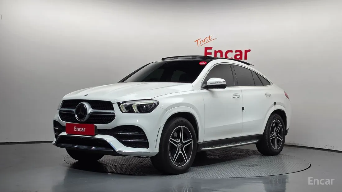 Mercedes-Benz GLE-Klasse 2021