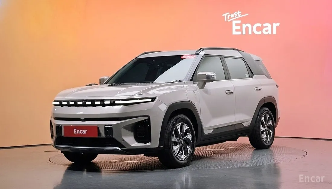 SsangYong Torres 2024