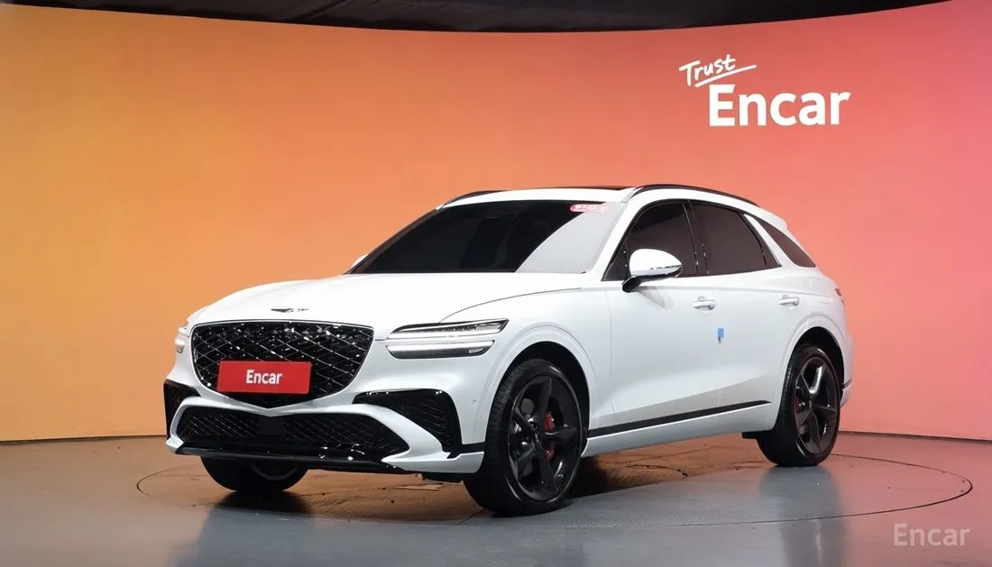 Genesis GV70 2026