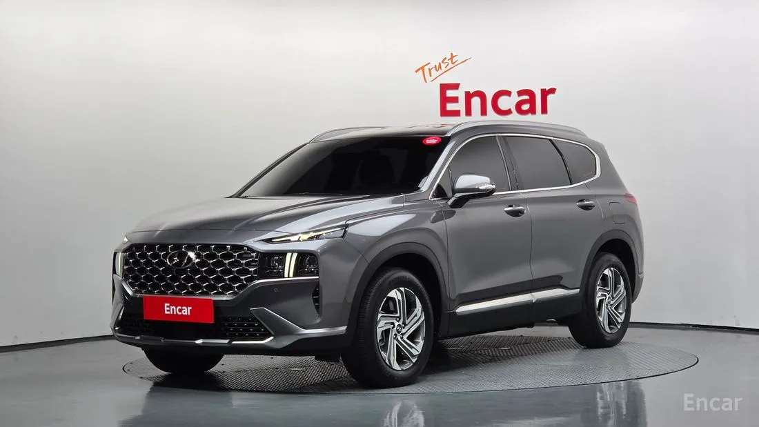 Hyundai Santa Fe 2023