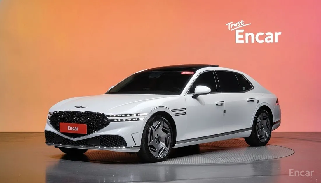 Genesis G90 2022