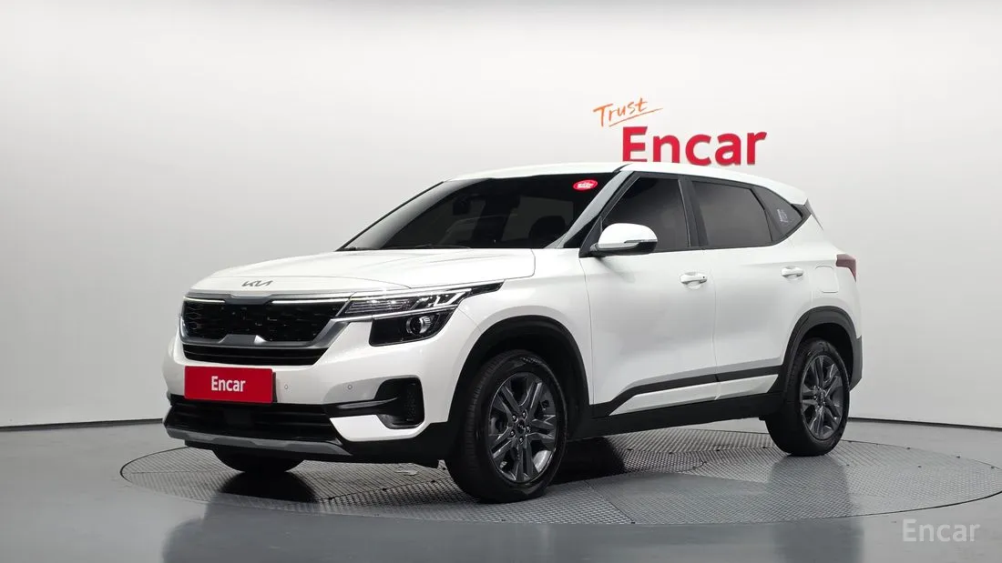 KIA Seltos 2022