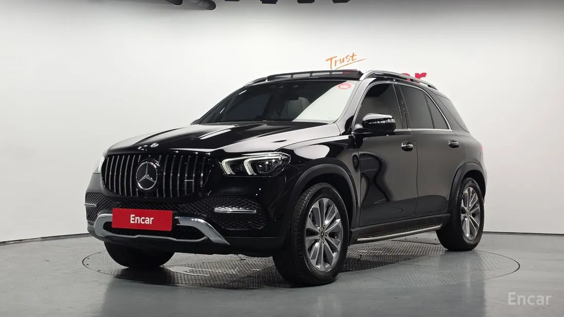 Mercedes-Benz GLE-Klasse 2023