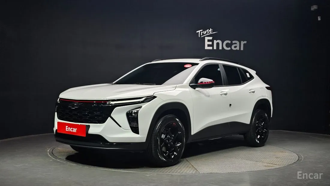 Chevrolet Trax 2026
