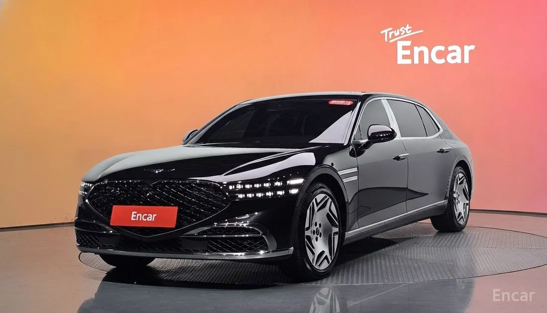 Genesis G90 2022