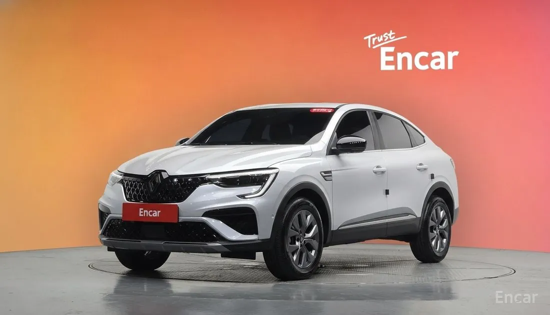 Renault Samsung Arkana 2024
