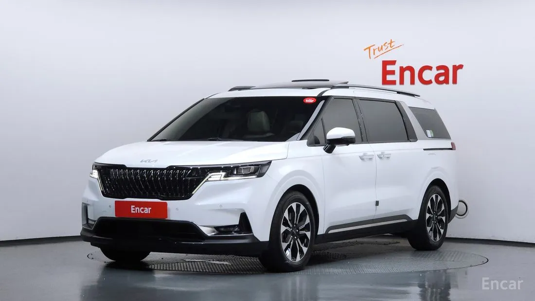 KIA Carnival 2022
