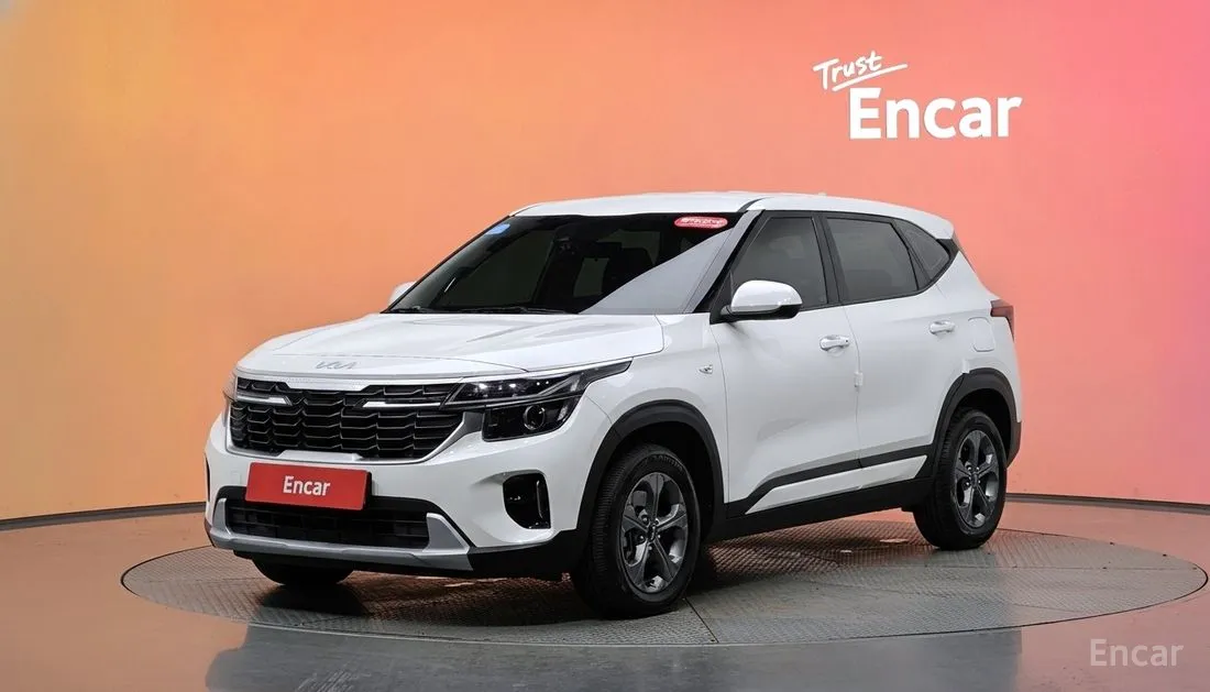 KIA Seltos 2022