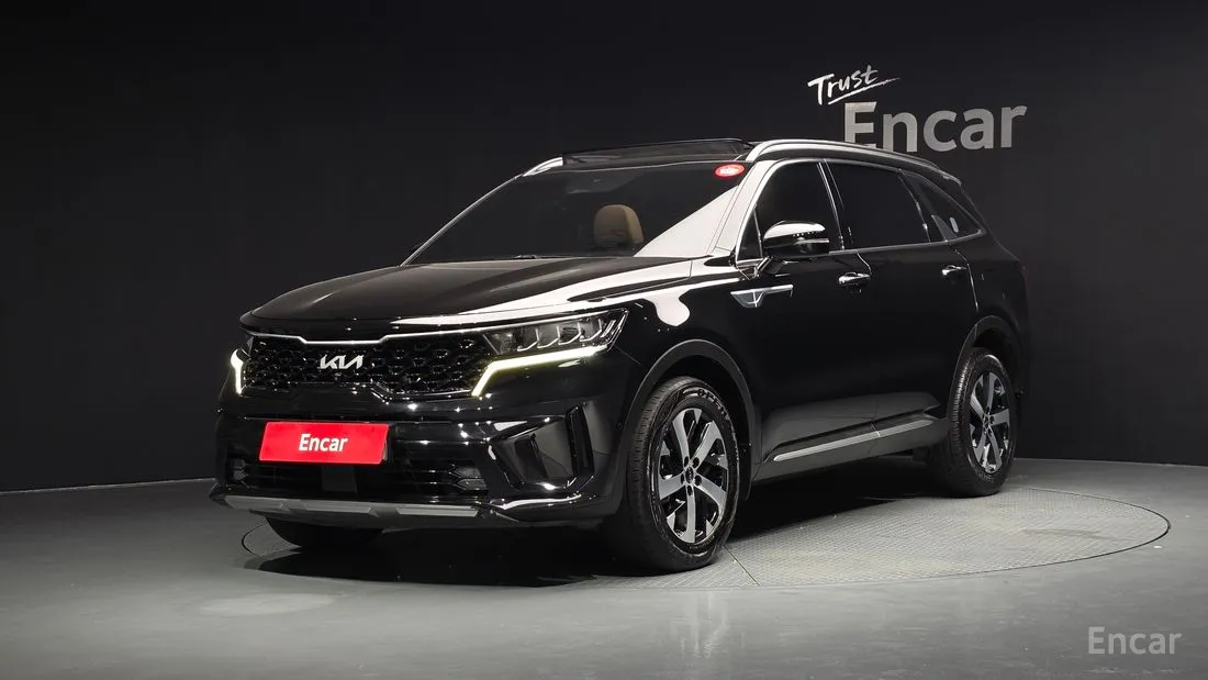 KIA Sorento 2022