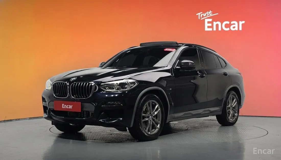 BMW X4 2021