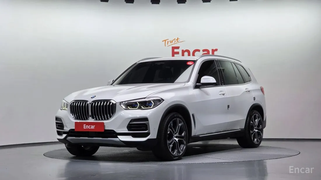 BMW X5 2022