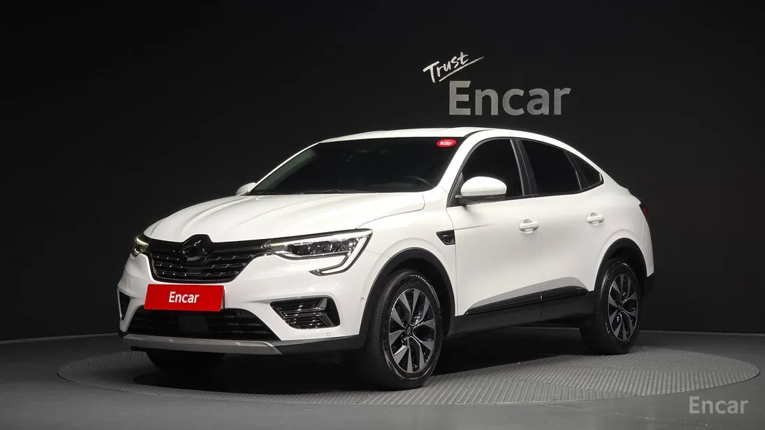 Renault Samsung XM3 2022