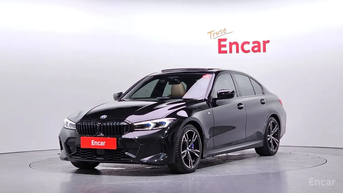 BMW 3 Series 2023