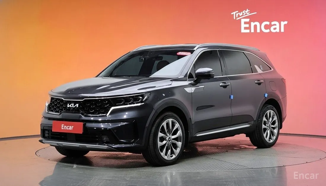 KIA Sorento 2022
