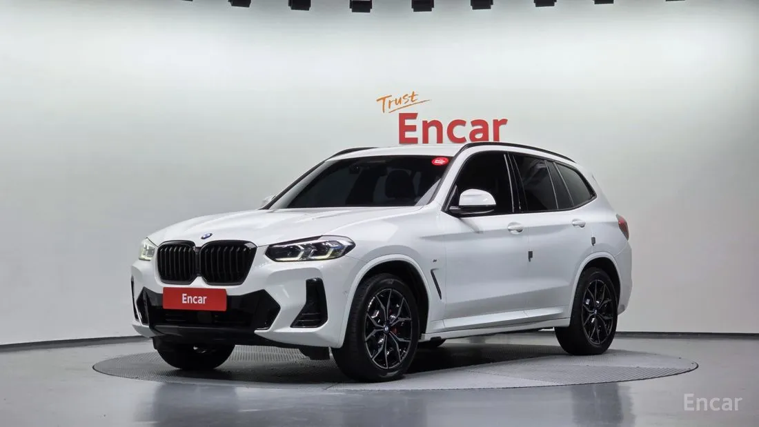 BMW X3 2022