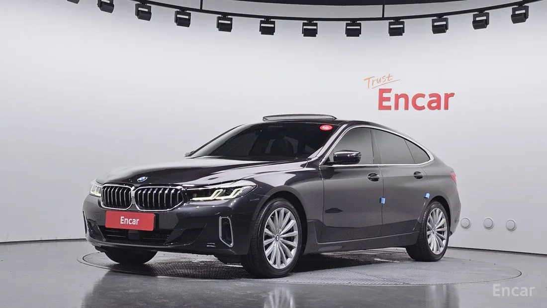 BMW Gran Turismo 2022