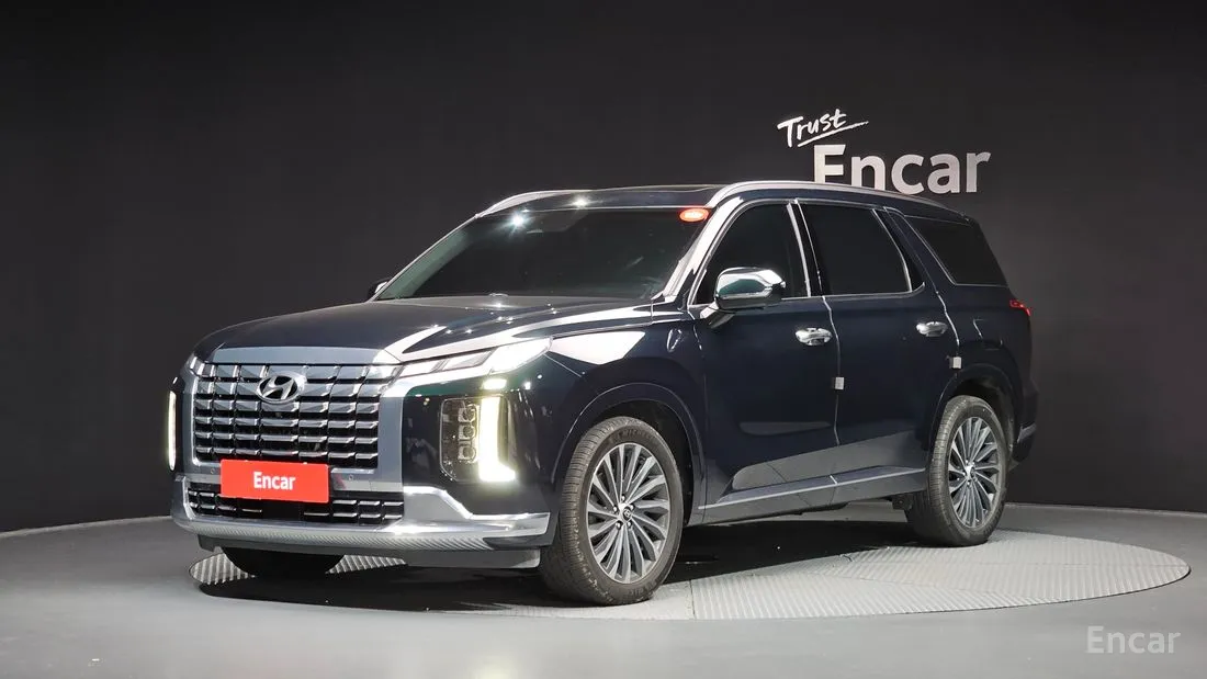 Hyundai Palisade 2024