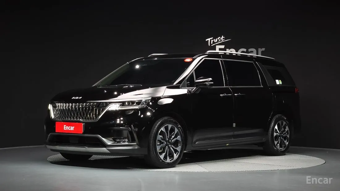 KIA Carnival 2022