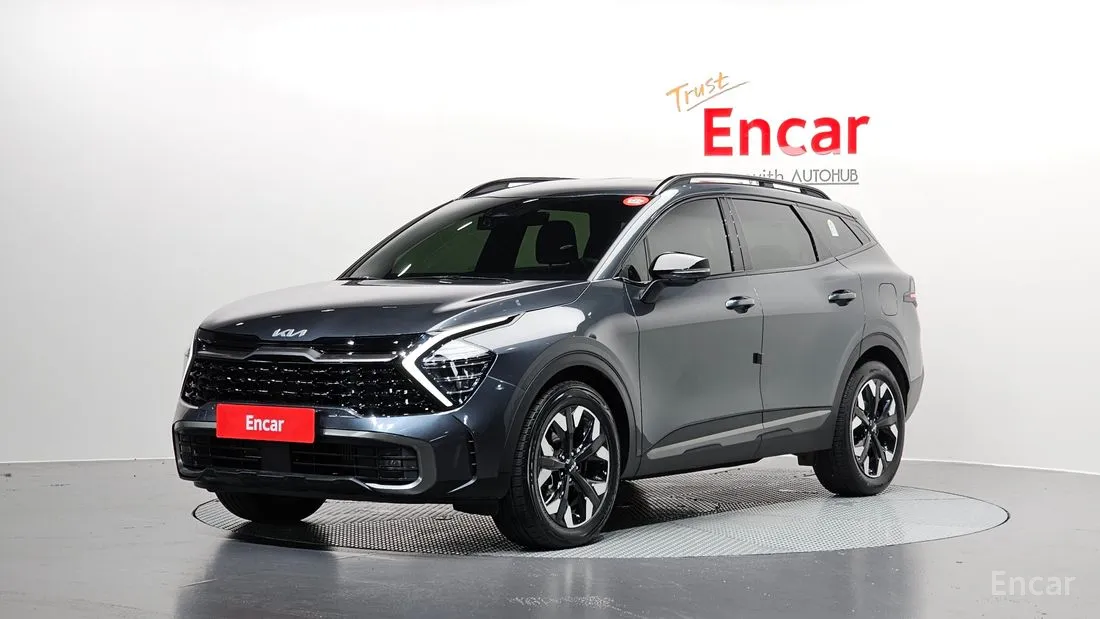 KIA Sportage 2024