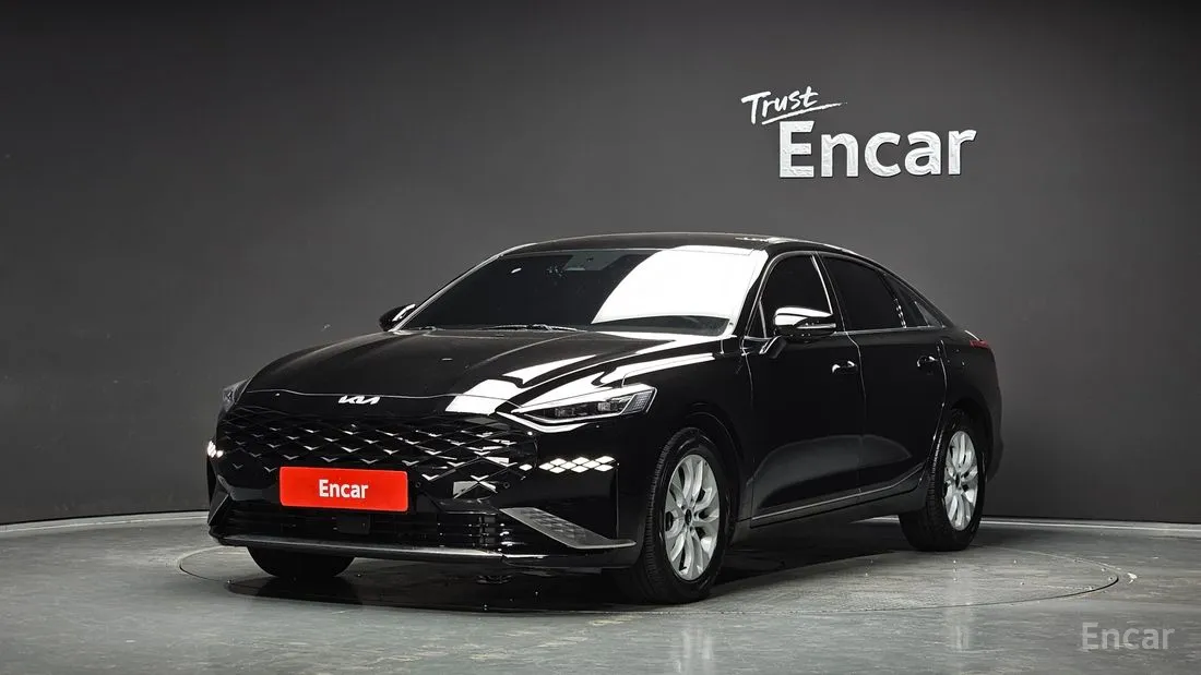 KIA K8 2022