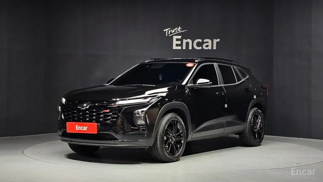 Chevrolet Trax 2025