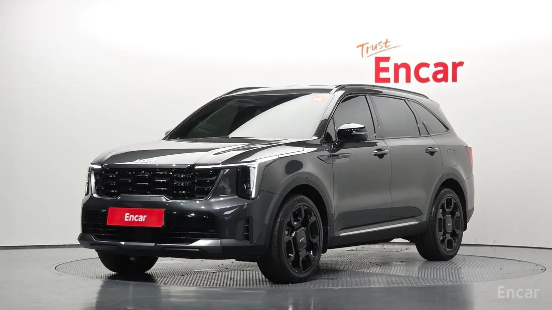 KIA Sorento 2024