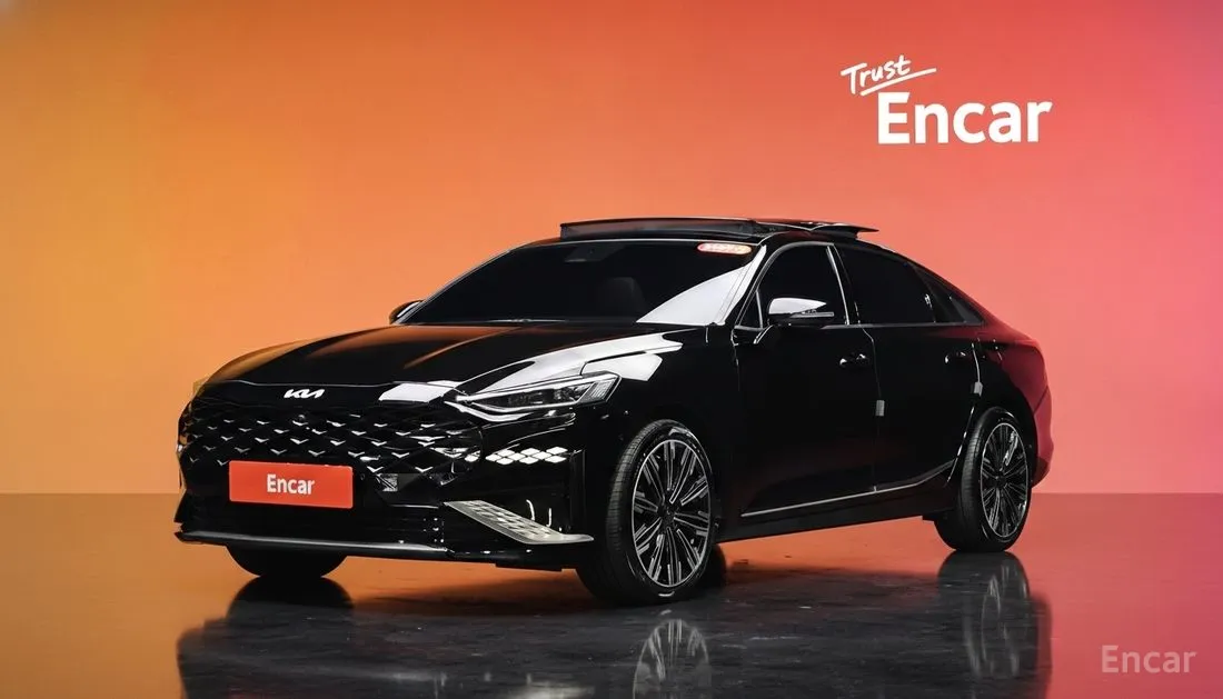 KIA K8 2022