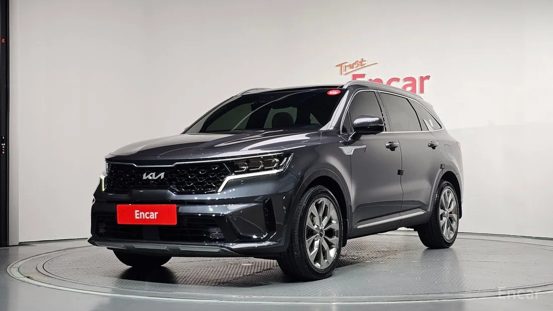 KIA Sorento 2022