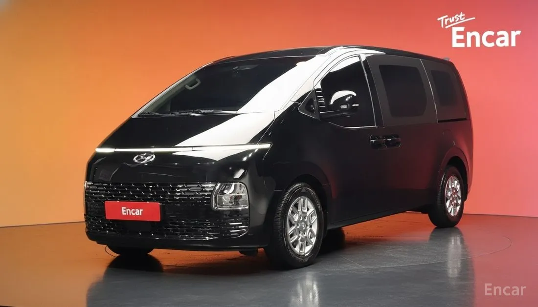 Hyundai Staria 2021