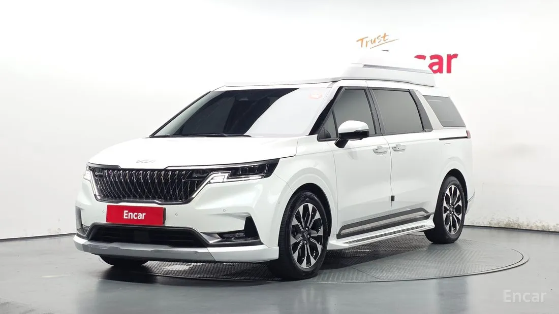 KIA Carnival 2022