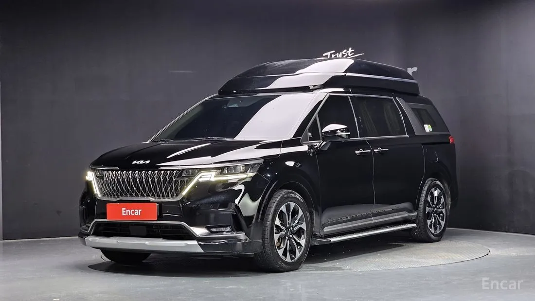 KIA Carnival 2022