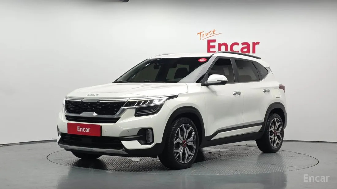 KIA Seltos 2022