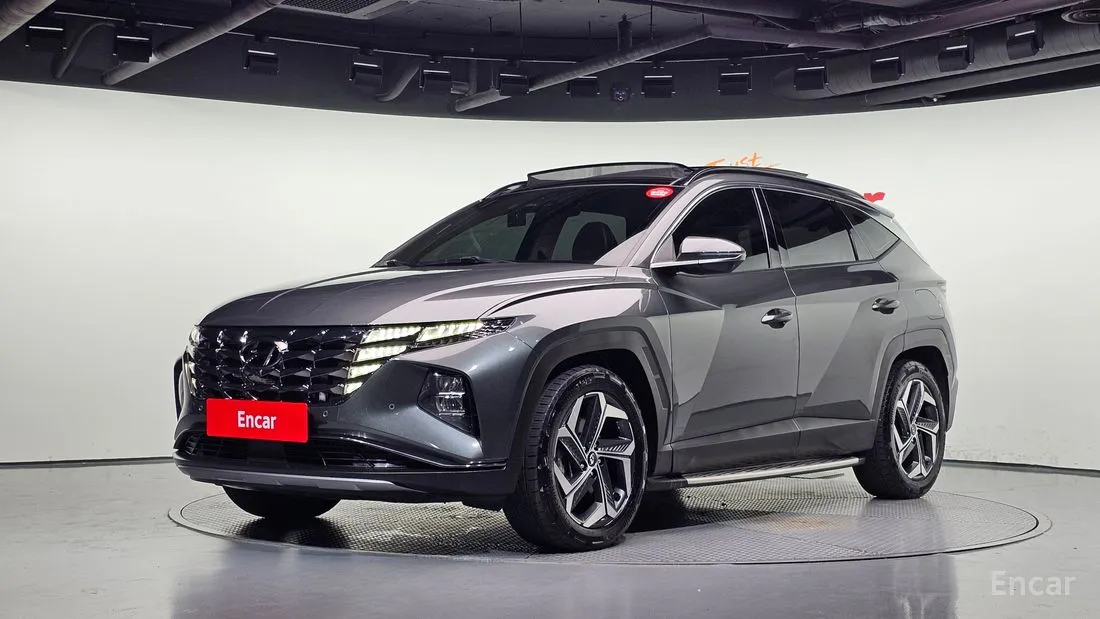 Hyundai Tucson 2022