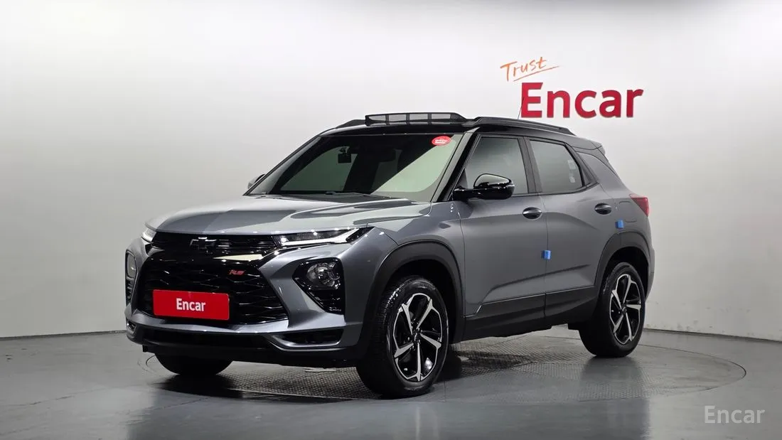 Chevrolet Trailblazer 2021
