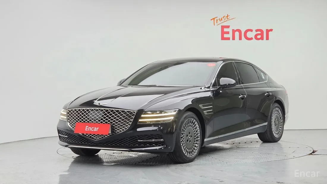 Genesis G80 2023
