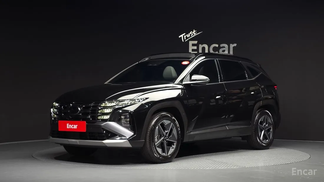 Hyundai Tucson 2024