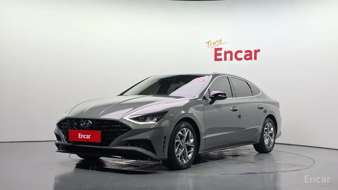 Hyundai Sonata 2022