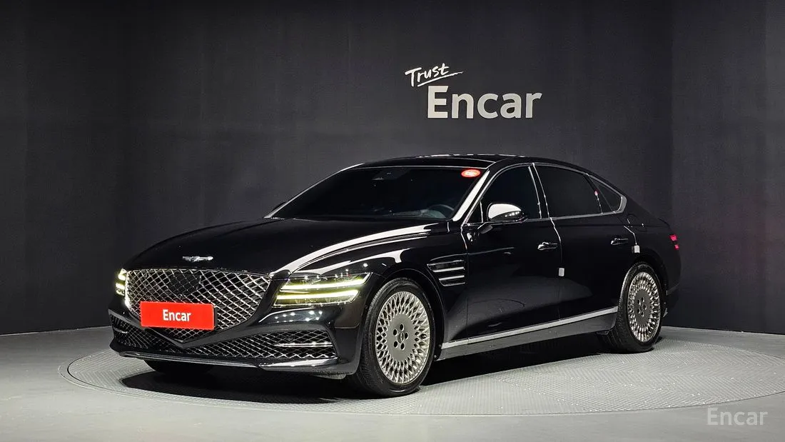Genesis G80 2021