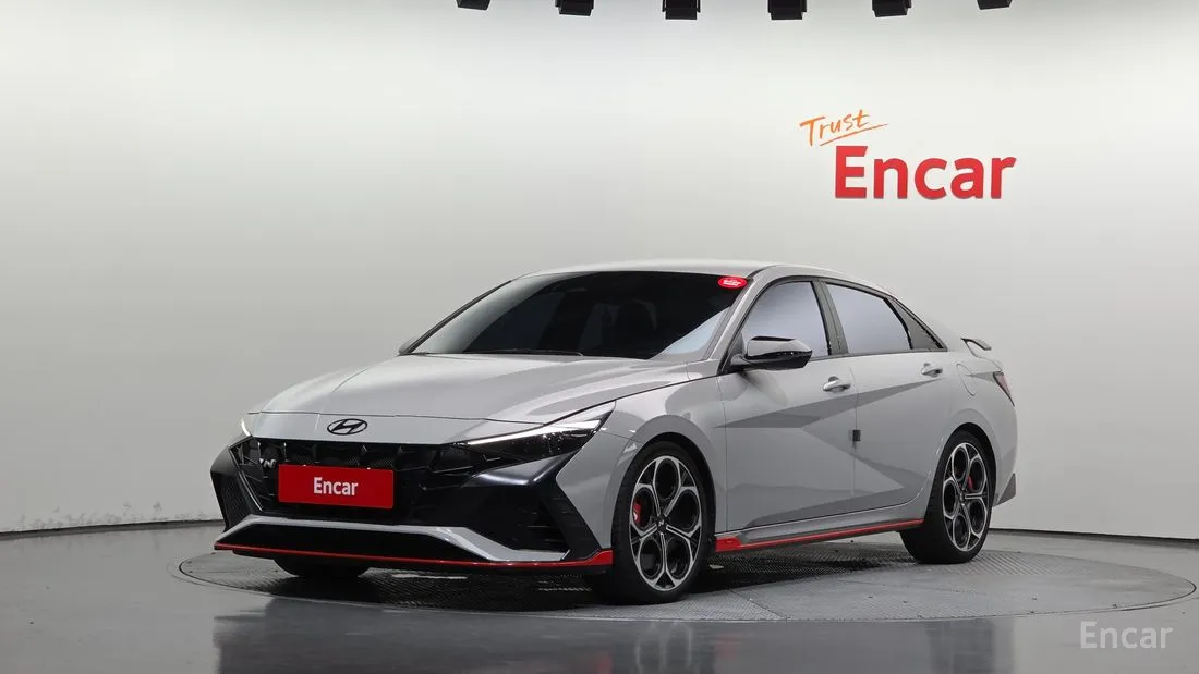 Hyundai Elantra 2022