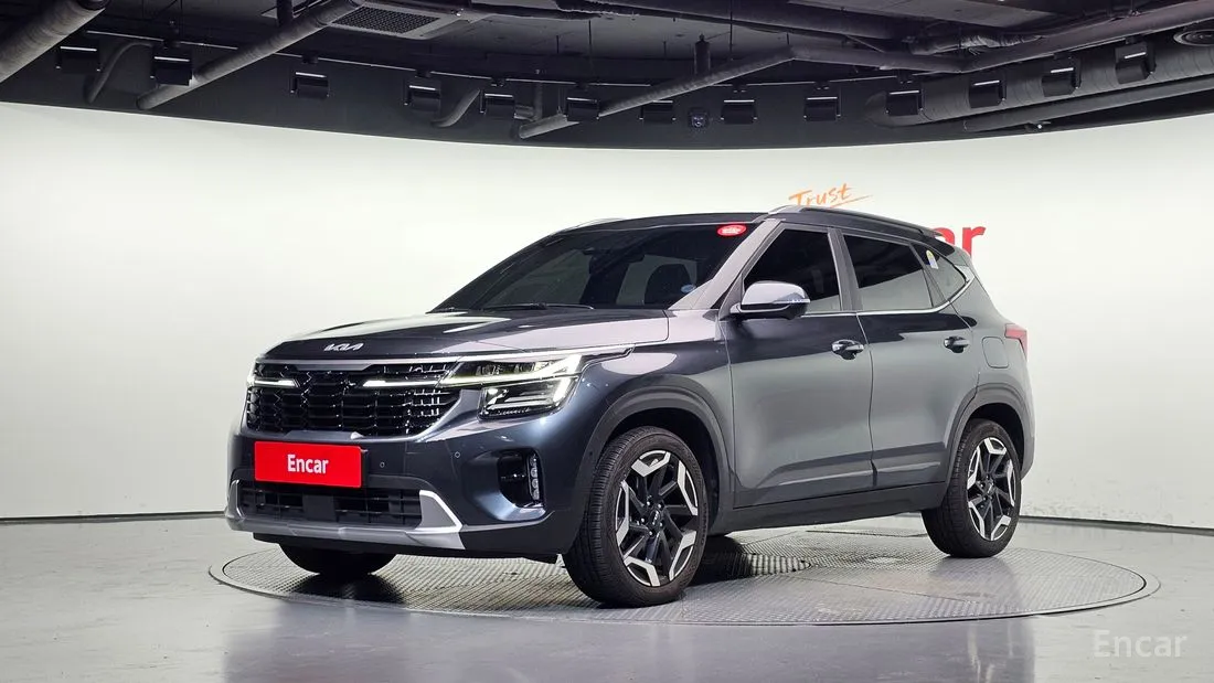 KIA Seltos 2024