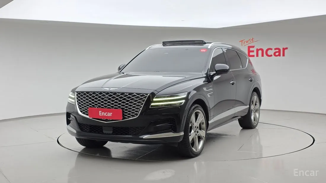 Genesis GV80 2022