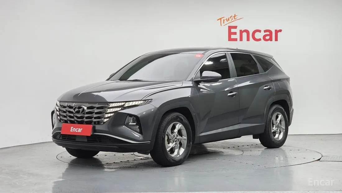 Hyundai Tucson 2023