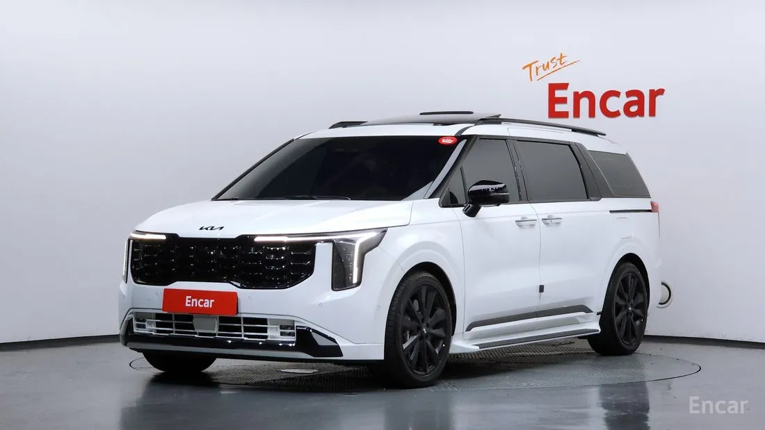 KIA Carnival 2024