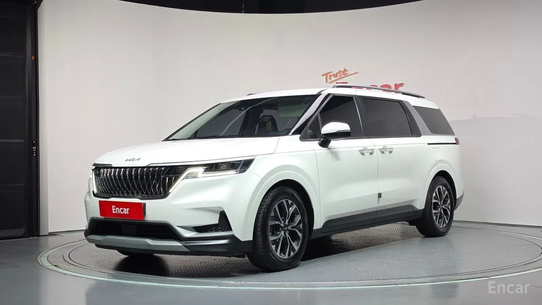 KIA Carnival 2022