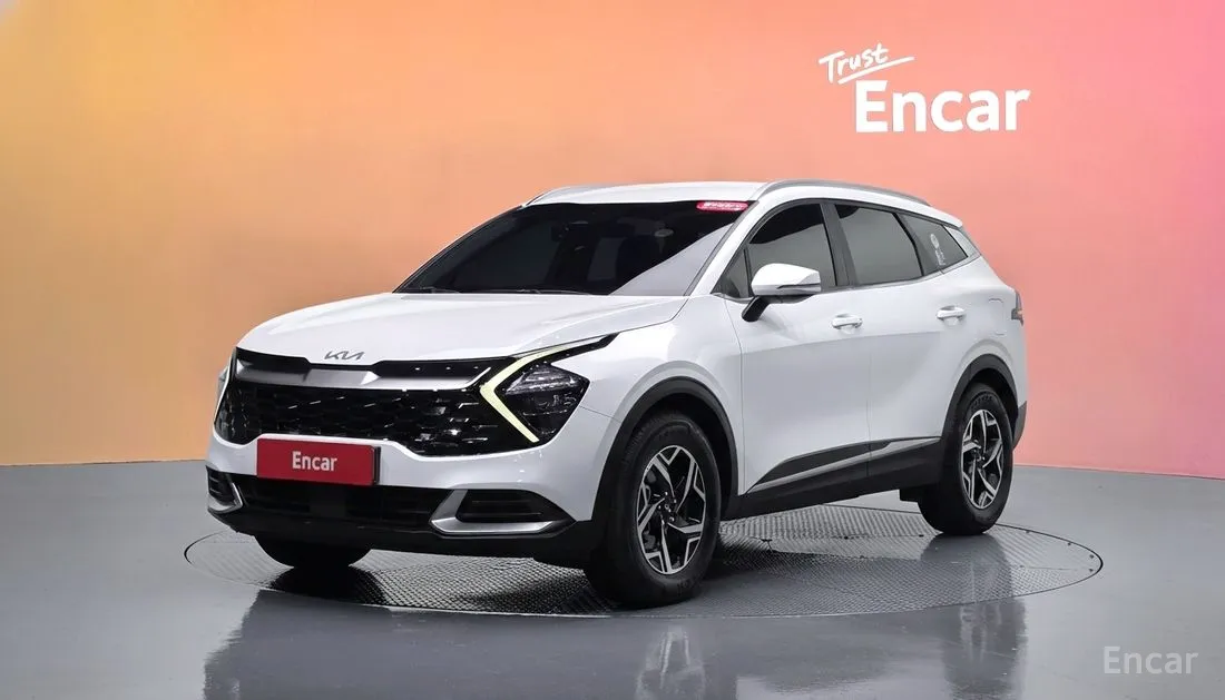 KIA Sportage 2023