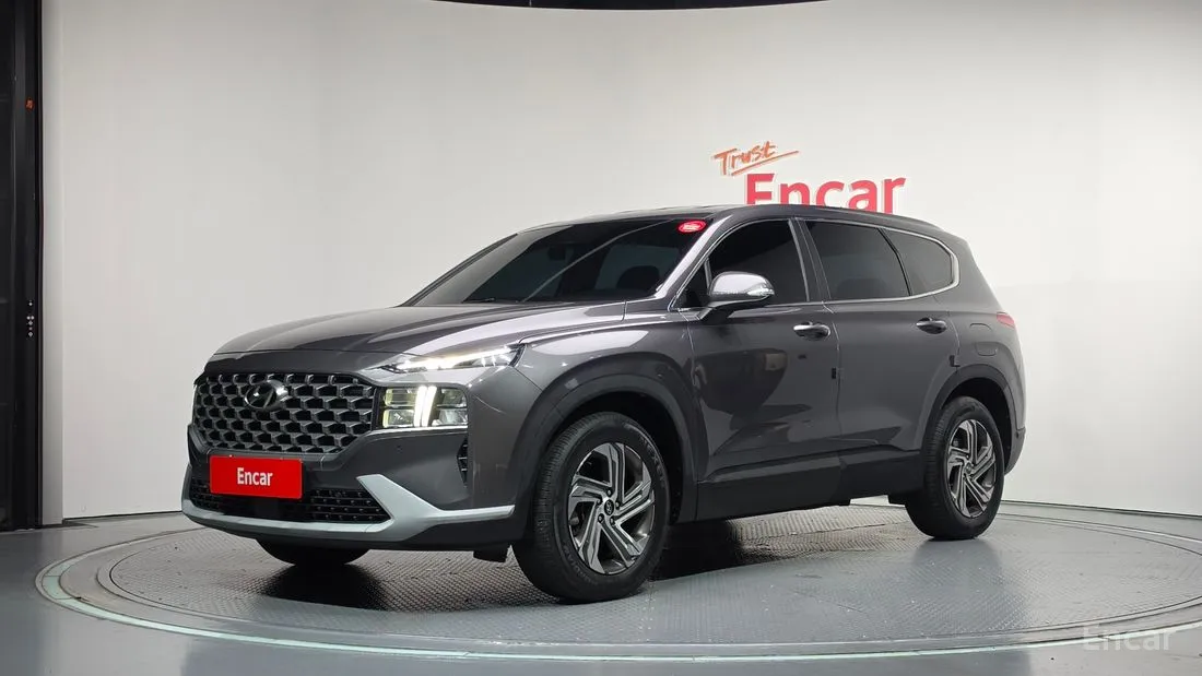 Hyundai Santa Fe 2022