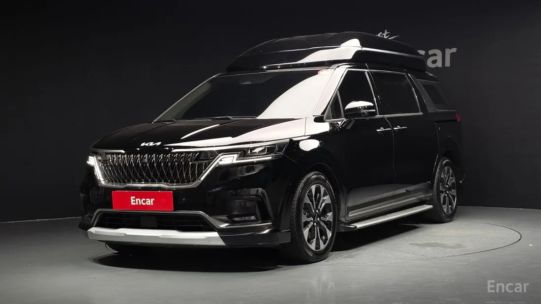 KIA Carnival 2022
